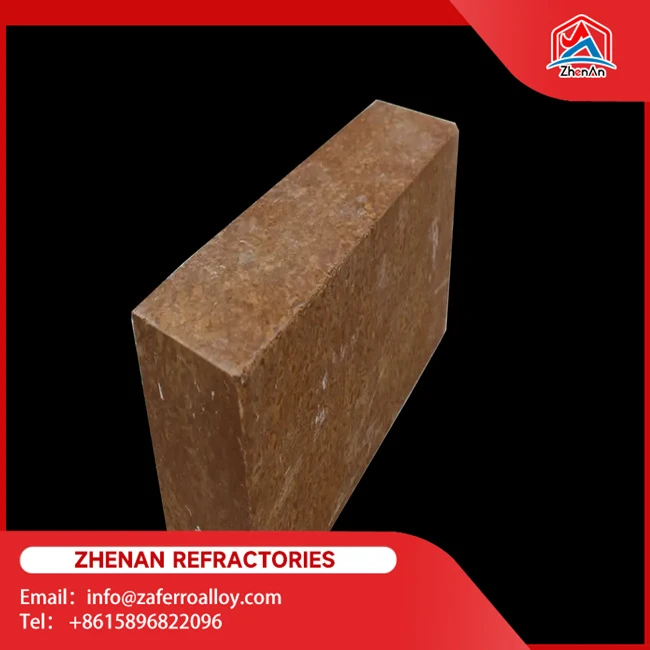 Magnesia Brick Exceptional Thermal Insulation Magnesia Brick Exceptional Thermal Insulation