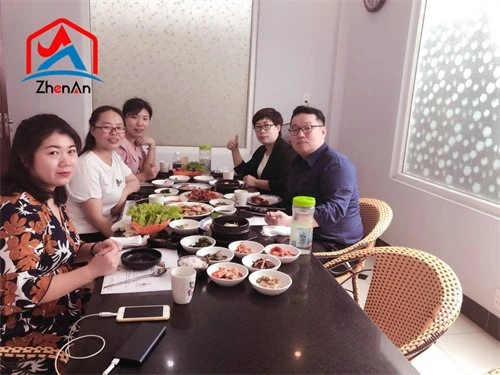 ZhenAn Refractories Co Limited 17 ZhenAn Refractories Co Limited 17