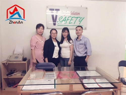 ZhenAn Refractories Co Limited 18 ZhenAn Refractories Co Limited 18