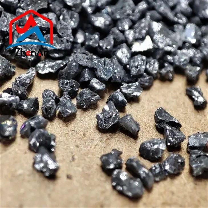 Black Silicon Carbide Particle