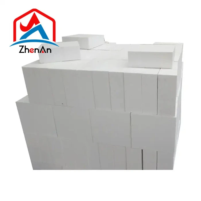 Corundum Brick For Steelmaking Furnaces