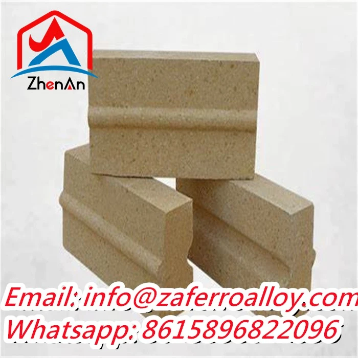Dry Pressed Refractory Bricks (1)