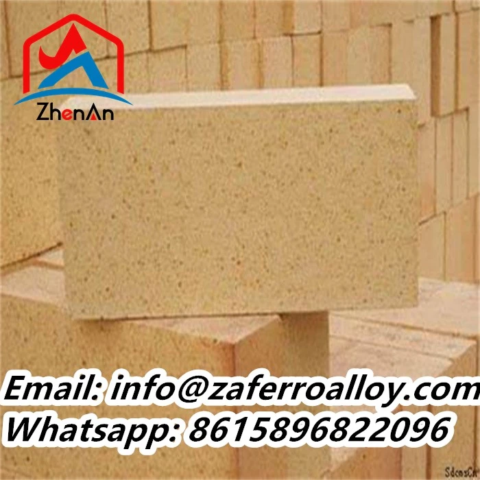 Fireproof Bricks For Hot Blast Stove Lime Kiln (1)