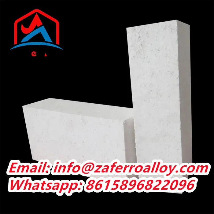 Fused Cast AZS Brick Glass Melting Furnace