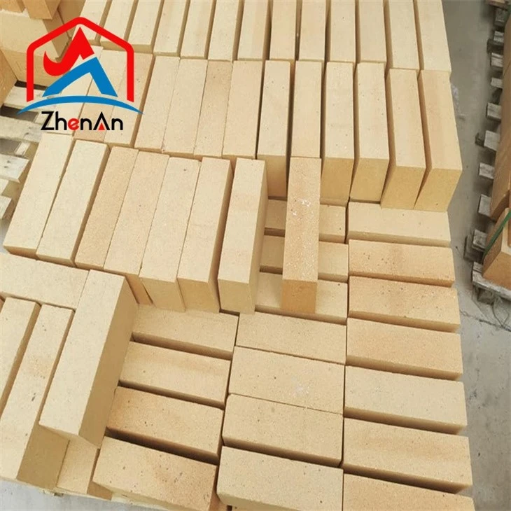 High Alumina Brick SK36 SK38 manufacturers