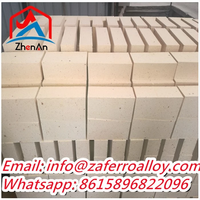 Industrial Furnace Shaped Fire Refractory Bricks