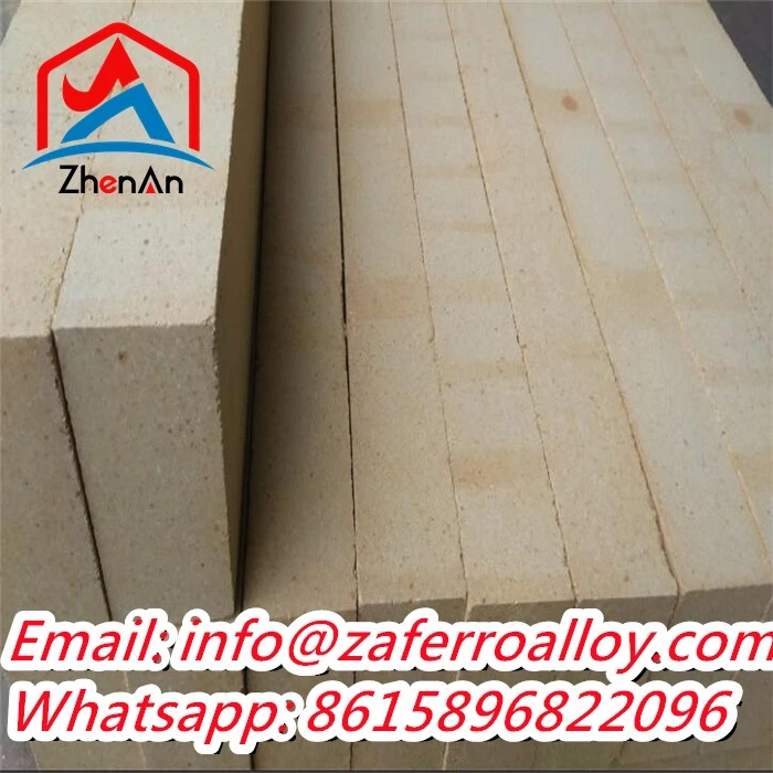 Industrial Rotary Kiln Refractory Bricks
