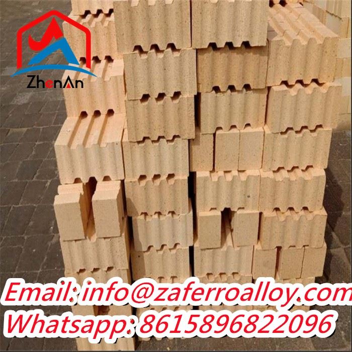 Industrial Rotary Kiln Refractory Bricks