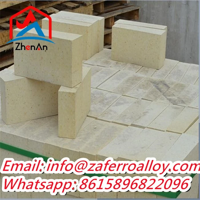 Industrial Rotary Kiln Refractory Bricks