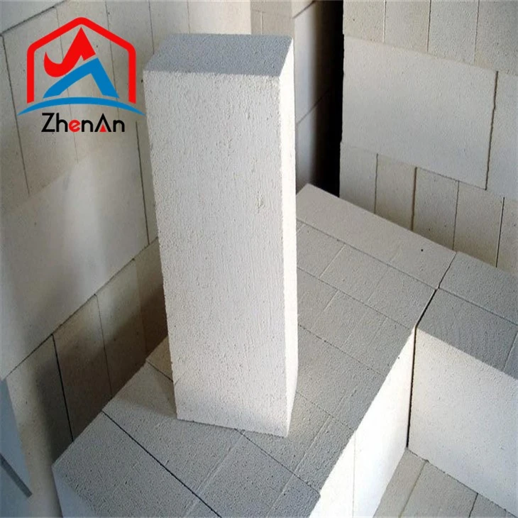 Standartinio dydžio magnezijos plytos