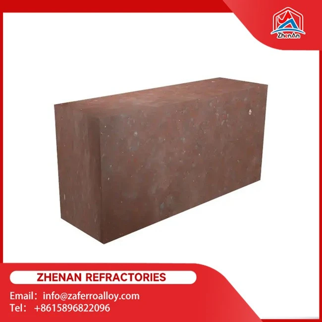 Magnesium Bricks High Quality Insulation For Extreme Temperatures