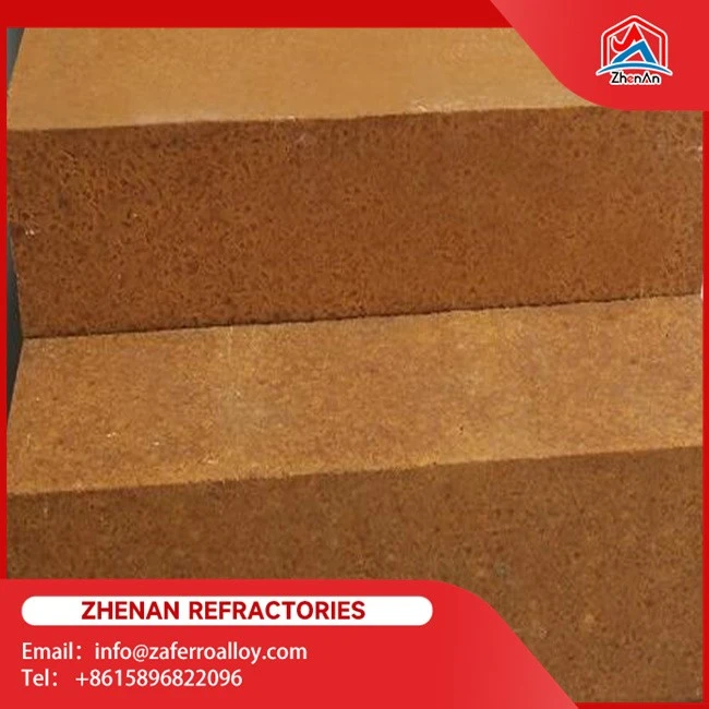 Magnesium Bricks Unrivaled Load Bearing Capability