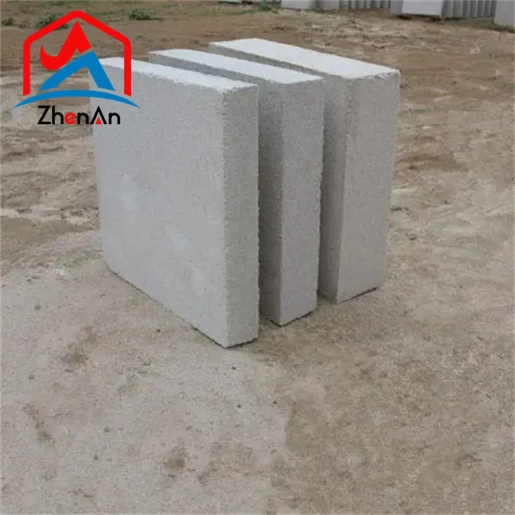 Mullitinė plyta spalvotajam metalui