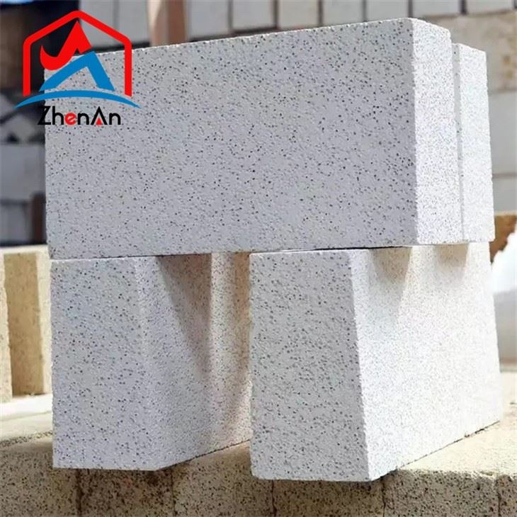 Mullite Brick Thermal Conductivity (2)