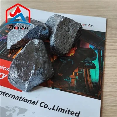 Metalurginės klasės silicis 553