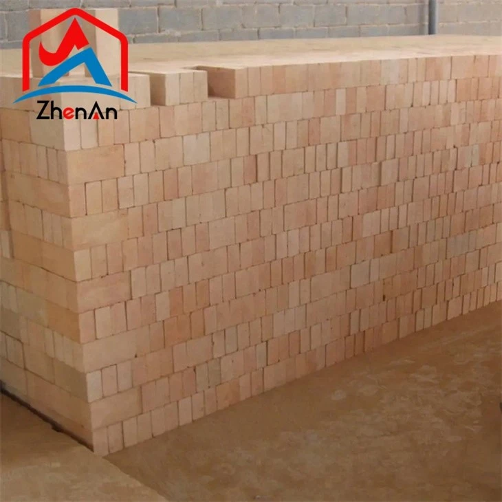 Standard Size Insulating Fire Brick Corrosion Resistance