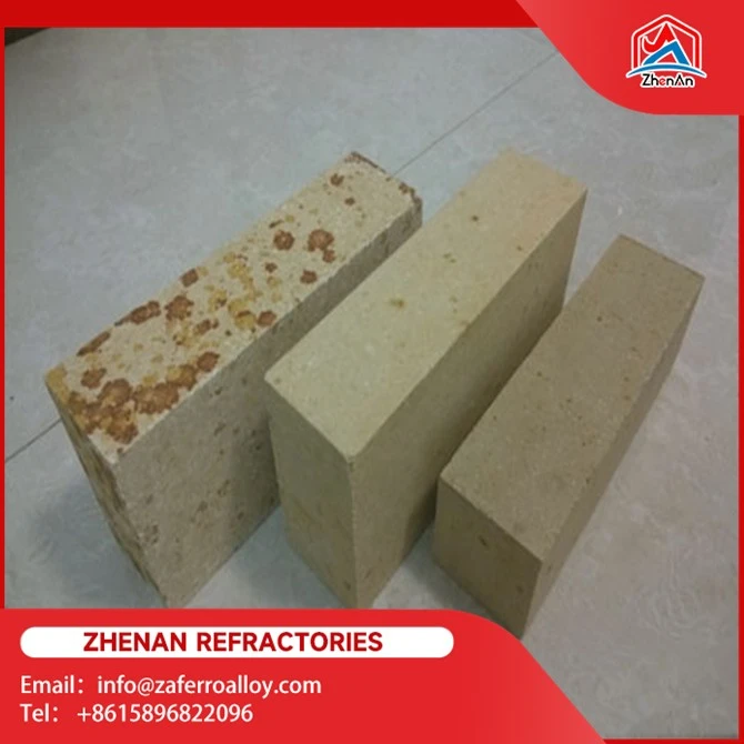 Superior Silica Brick Optimal Performance in High Temperatures
