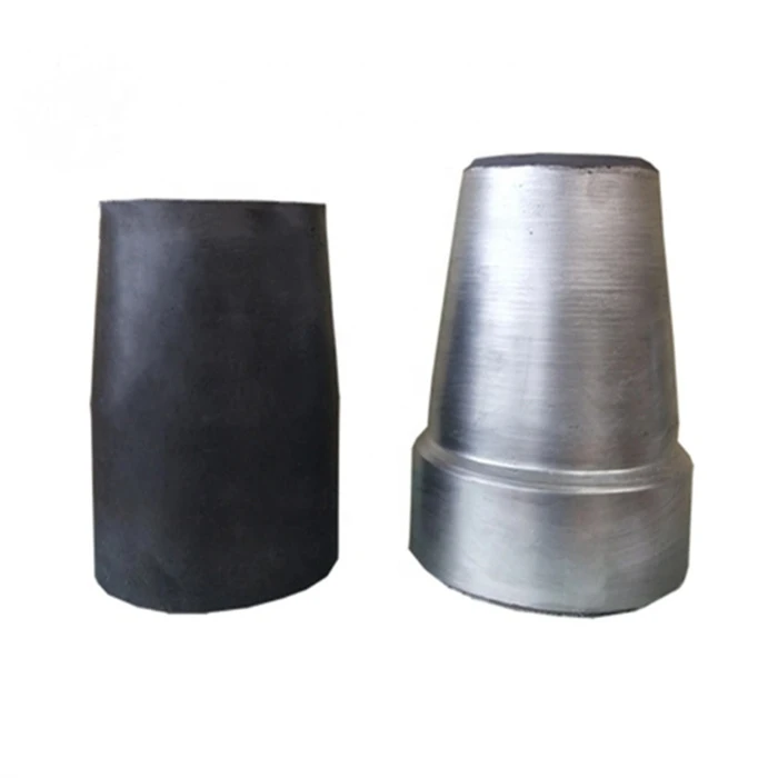 Tundish Nozzle Apatinis antgalis ugniai atsparus