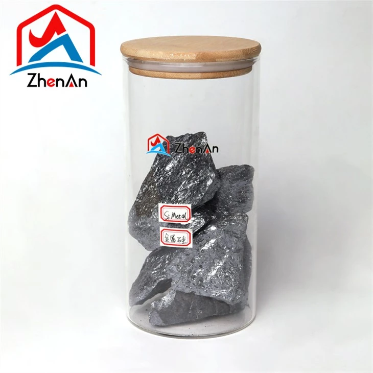 Pure Silicon Metal