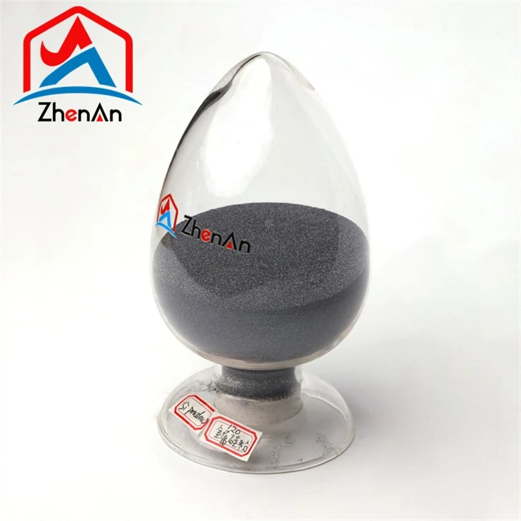 Metallurgical Grade Silicon