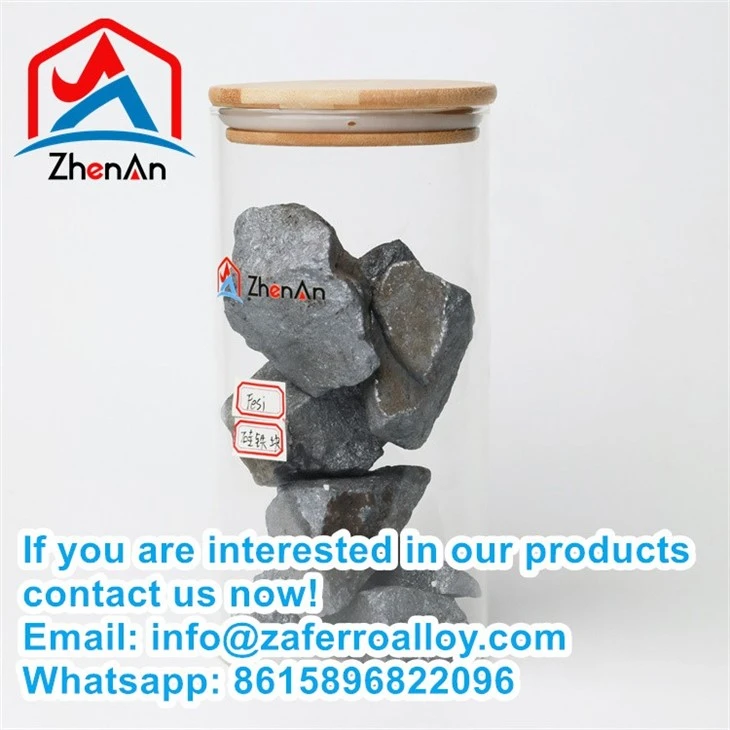 65 Ferro Silicate Granules