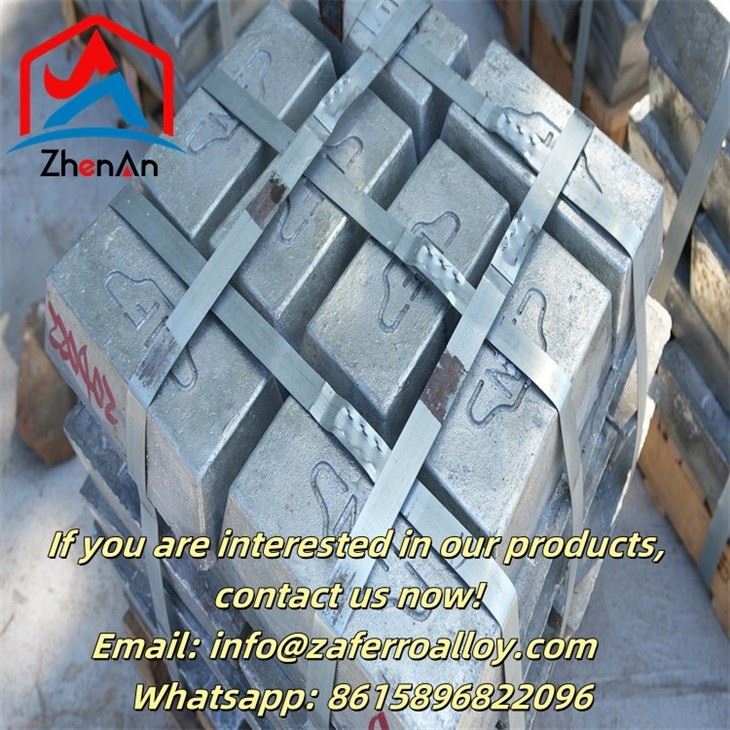 99.98% Mg Ingots supplier