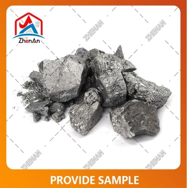 Deoxidizer Alloy Additive 75% Ferro Silicon