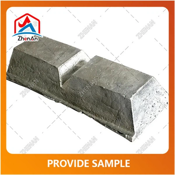 Magnesium Ingot supplier