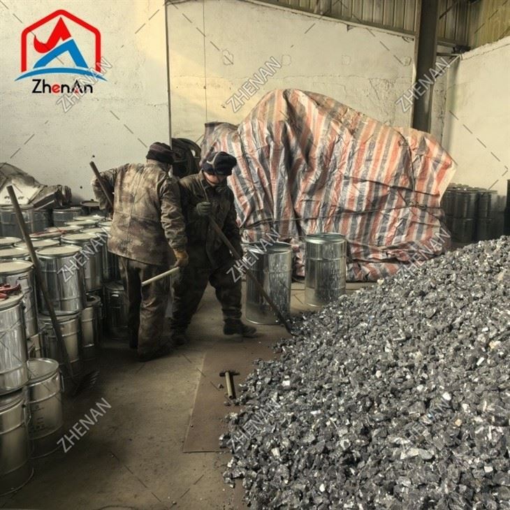 Ferroalloy Grey 50% Ferrovanadium