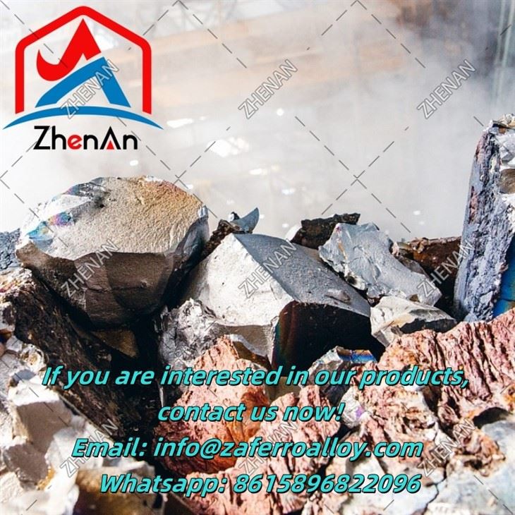 Feti 25% Ferro Titanium