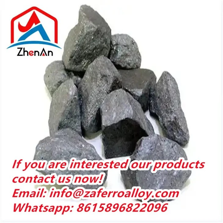 High Purity Metal Si
