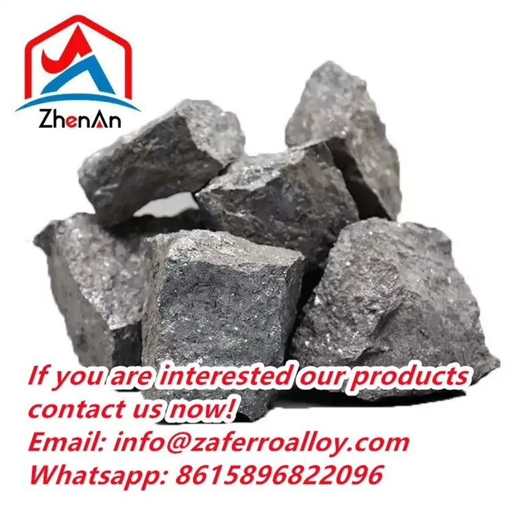 High Purity Metal Si