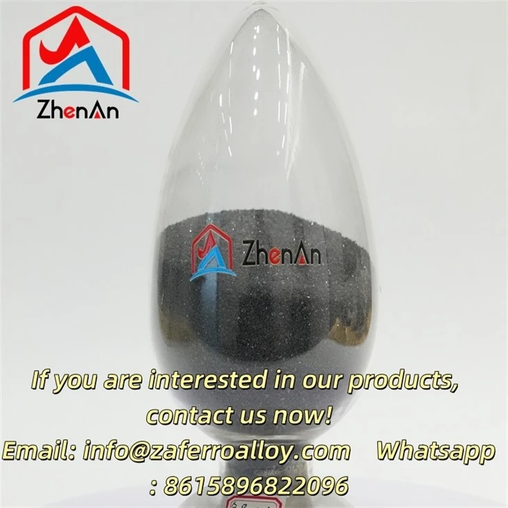 Industrial Silicon Metal Powder 325Mesh