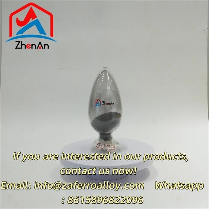 Industrial Silicon Metal Powder 325Mesh