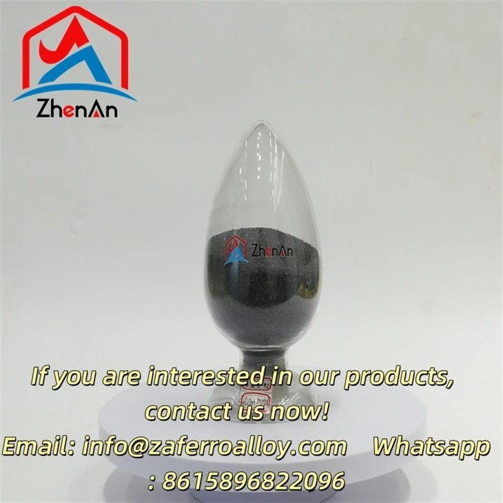 Industrial Silicon Metal Powder 325Mesh