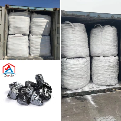 High Purity Metal Si factory High Purity Metal Si factory