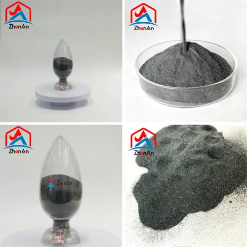 Silicon Metal Powder 20-500 Mesh Silicon Metal Powder 20-500 Mesh