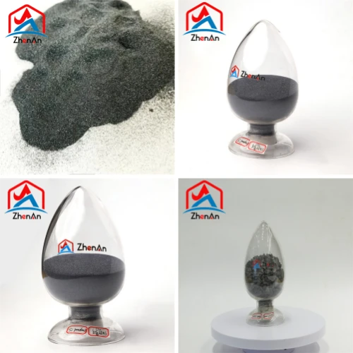 100-150um 98% Metal Silicon Powder 100-150um 98% Metal Silicon Powder
