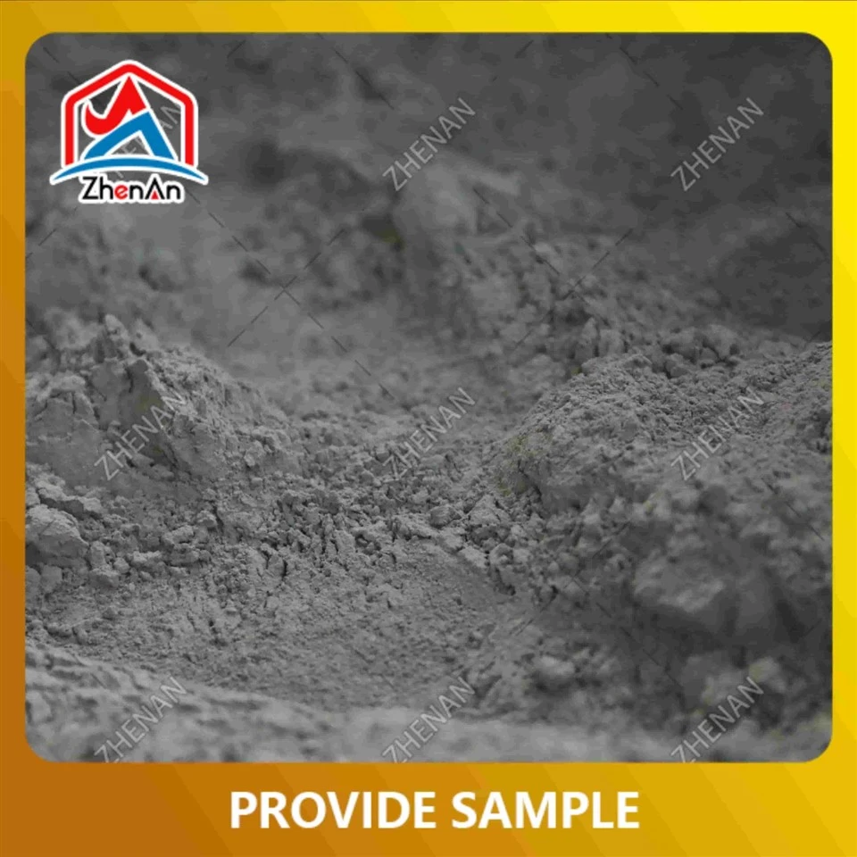 Silicon Nitride Powder For High Temperature Refractories factory