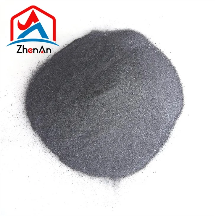 Silicio metalo milteliai 20-500 Mesh