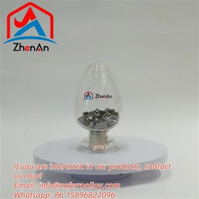 10-220mm ferovanadis 50 %