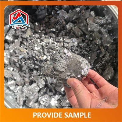 80%min. Žemos anglies ferrovanadium lydinys