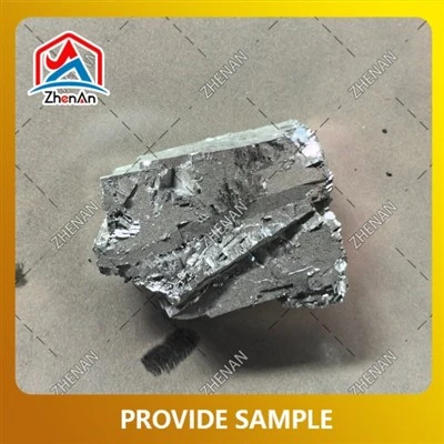 Individualus FeV 60% gabalas plieno tirpalui